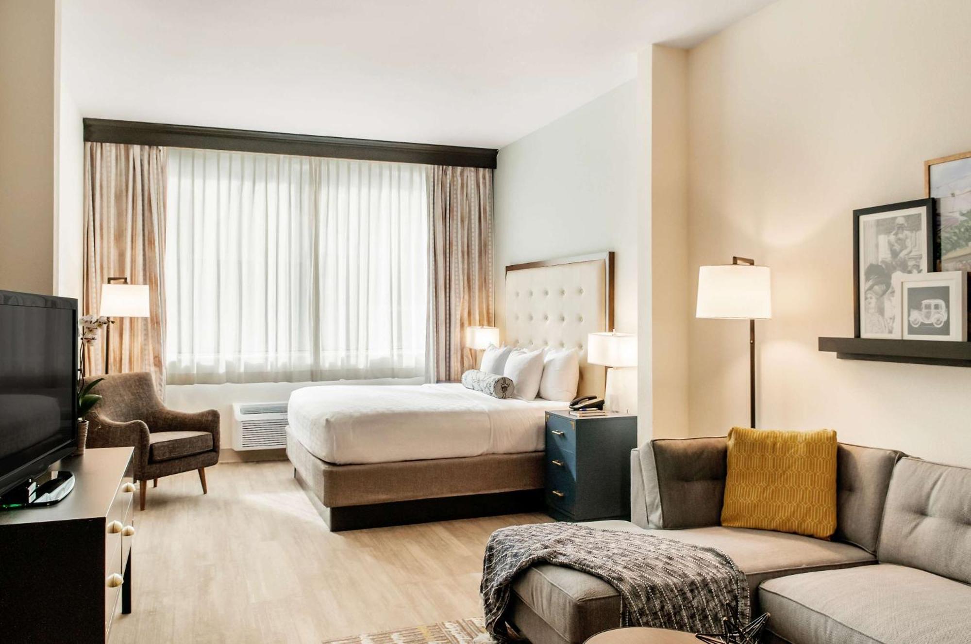 St Charles Coach House, Ascend Hotel Collection Nowy Orlean Zewnętrze zdjęcie