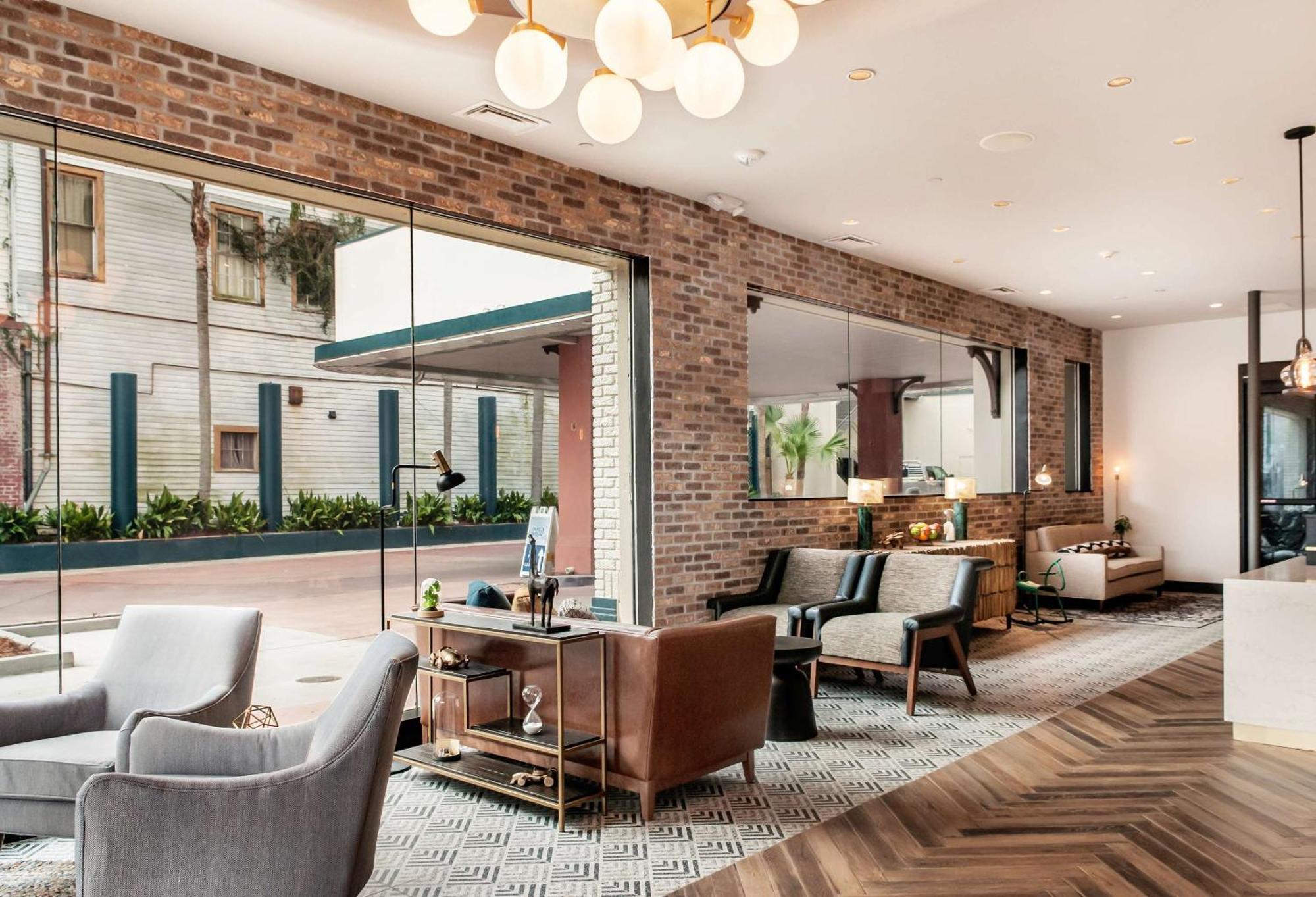 St Charles Coach House, Ascend Hotel Collection Nowy Orlean Zewnętrze zdjęcie