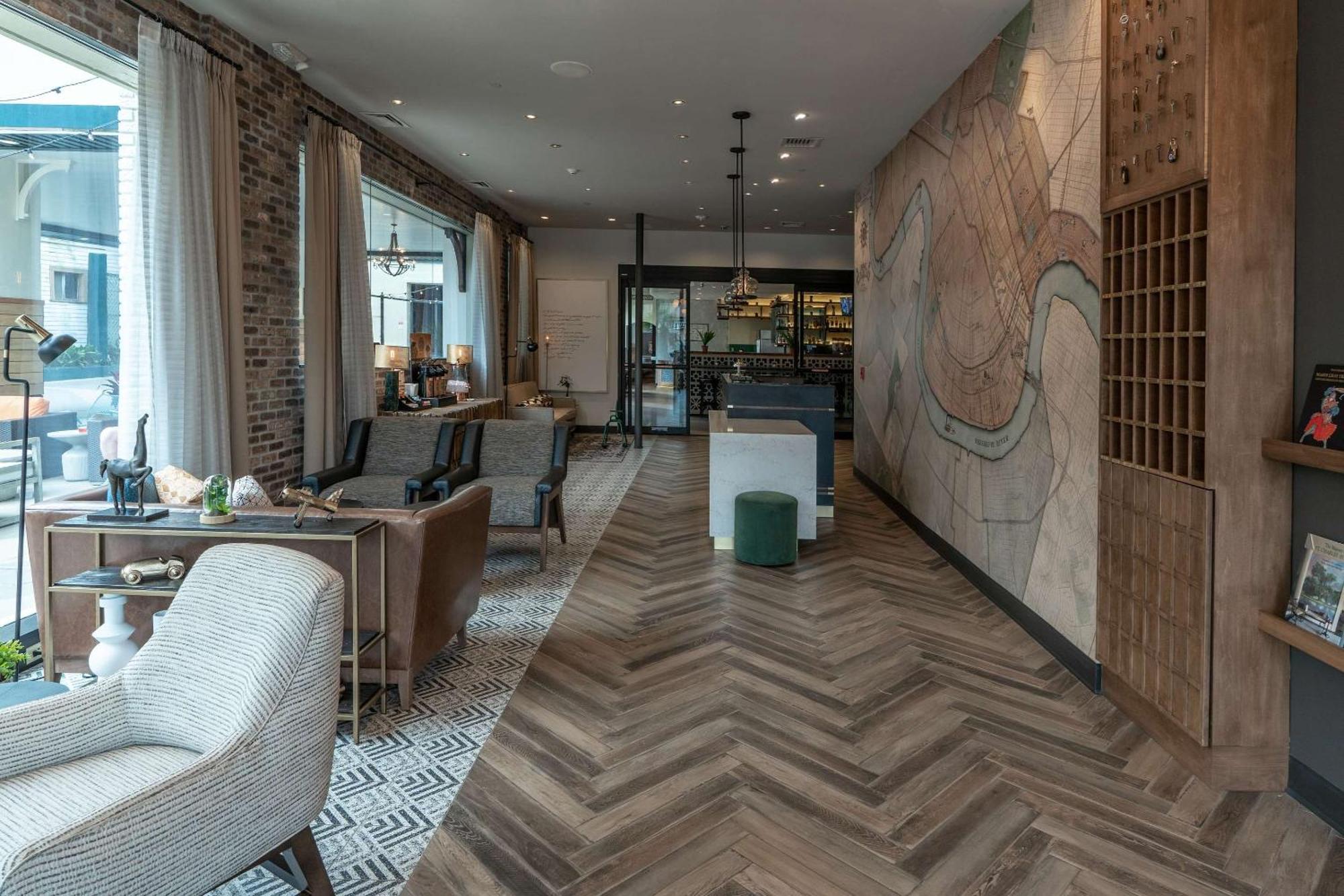 St Charles Coach House, Ascend Hotel Collection Nowy Orlean Zewnętrze zdjęcie