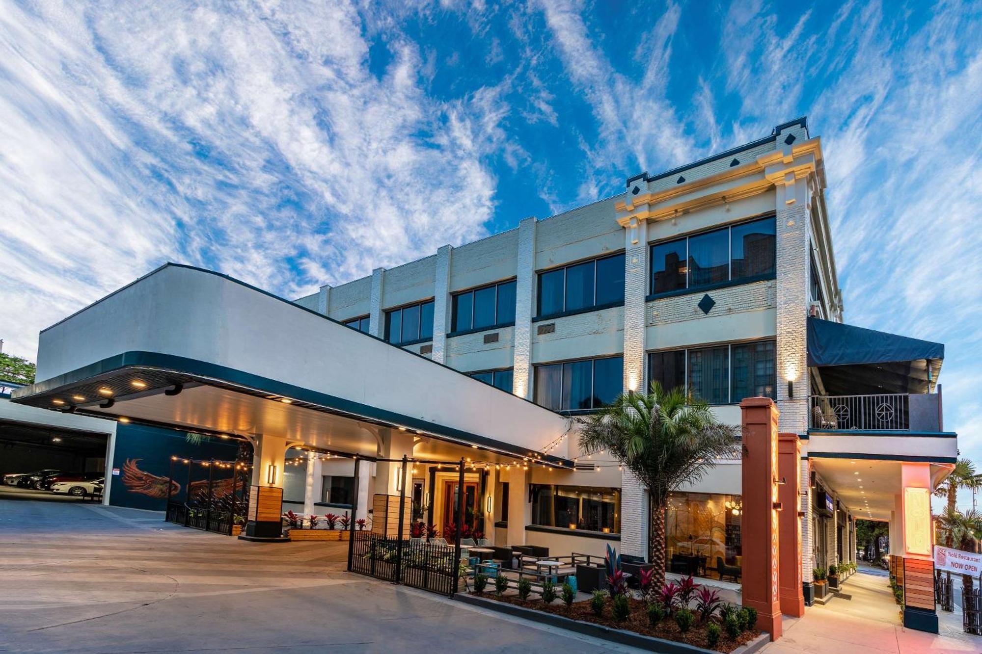 St Charles Coach House, Ascend Hotel Collection Nowy Orlean Zewnętrze zdjęcie