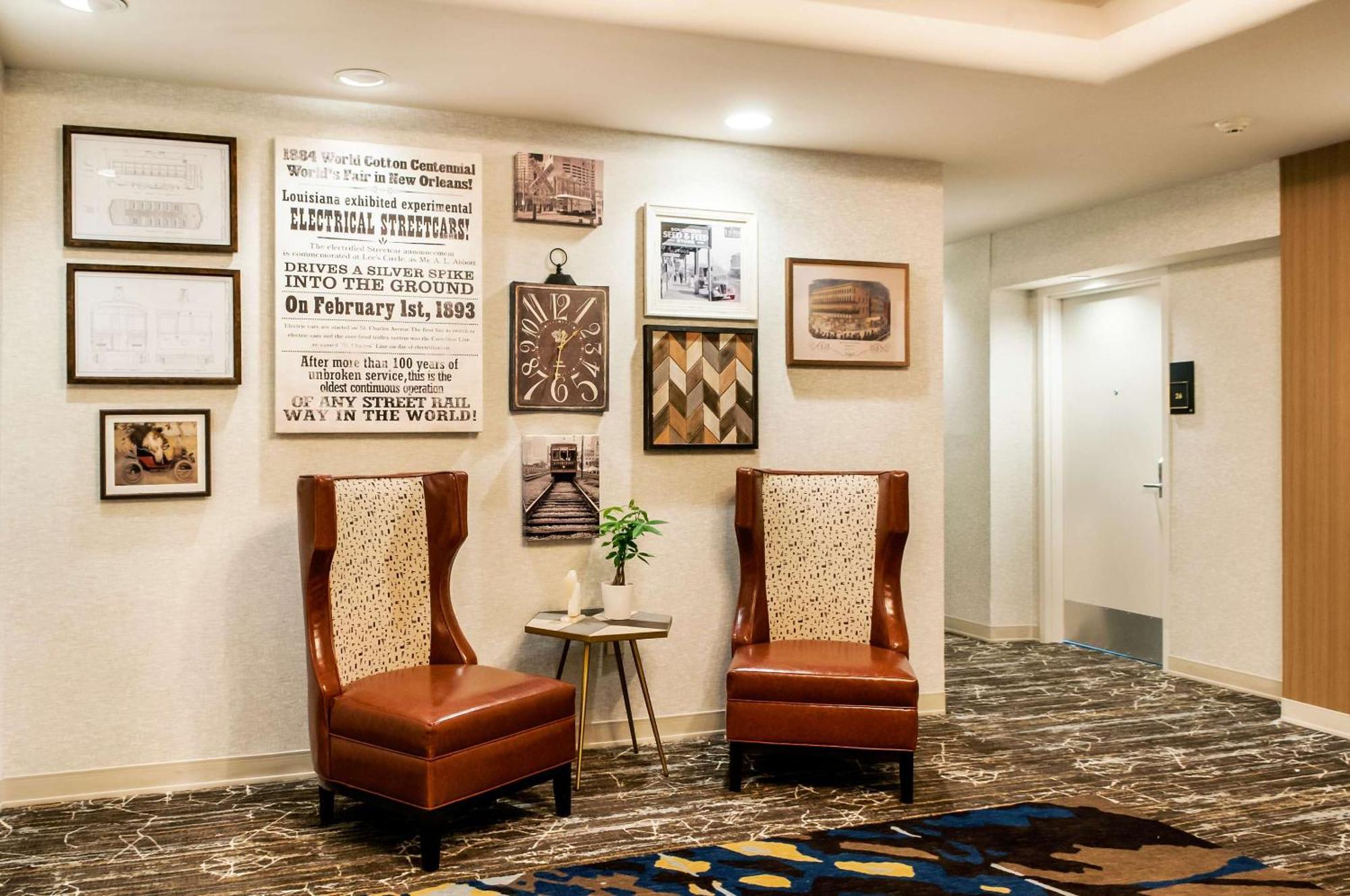 St Charles Coach House, Ascend Hotel Collection Nowy Orlean Zewnętrze zdjęcie